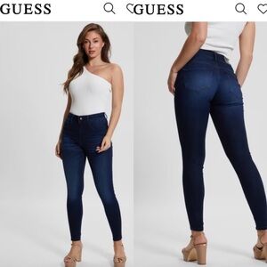 GUESS shape up skinny jeans - 28 X 29